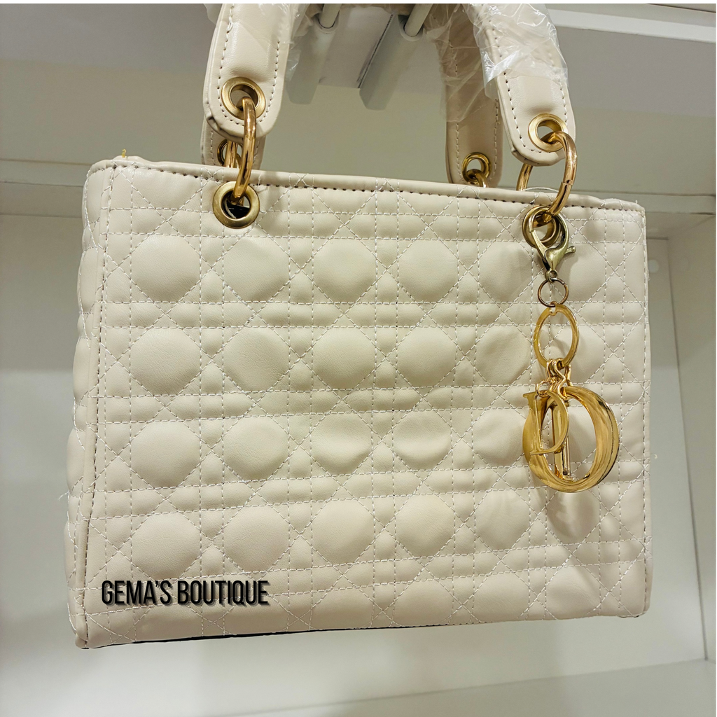 CARTERA CHRISTIAN DIOR (inspiración sin caja 📦)