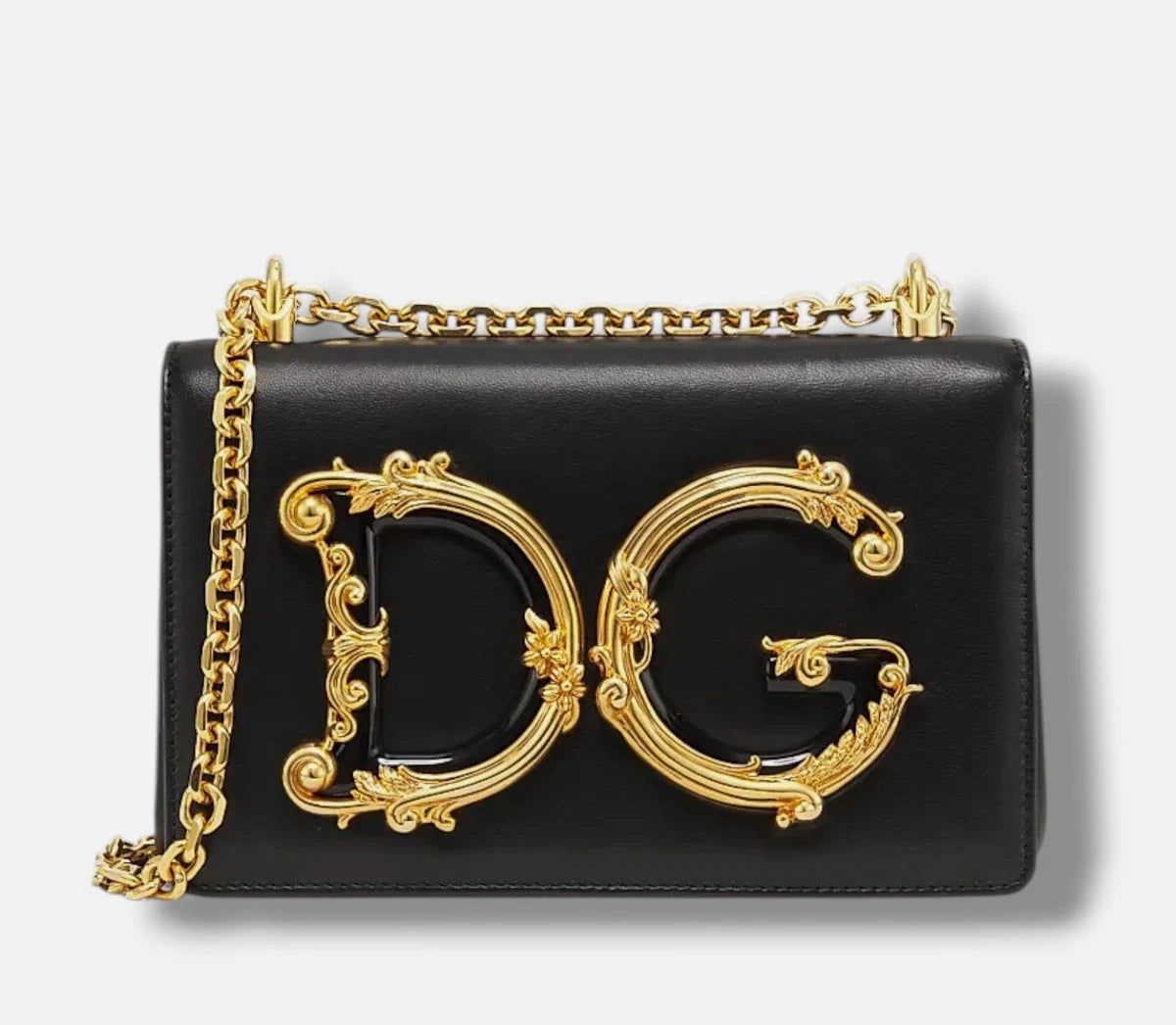 CARTERA DOLCE & GABBANA (inspiración con caja 📦)